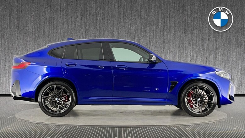 BMW X4 M xDrive X4 M Competition 5dr Step Auto Petrol Estate